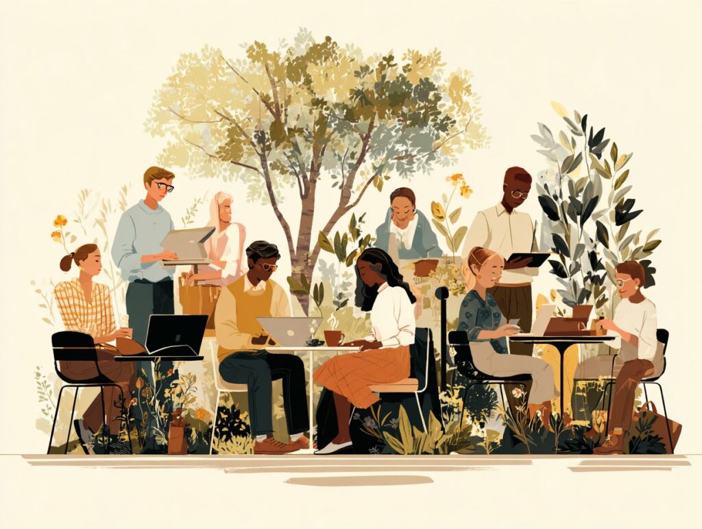 what are flexible work arrangements pros cons and popular models AE What Are Flexible Work Arrangements? Pros, Cons, and Popular Models