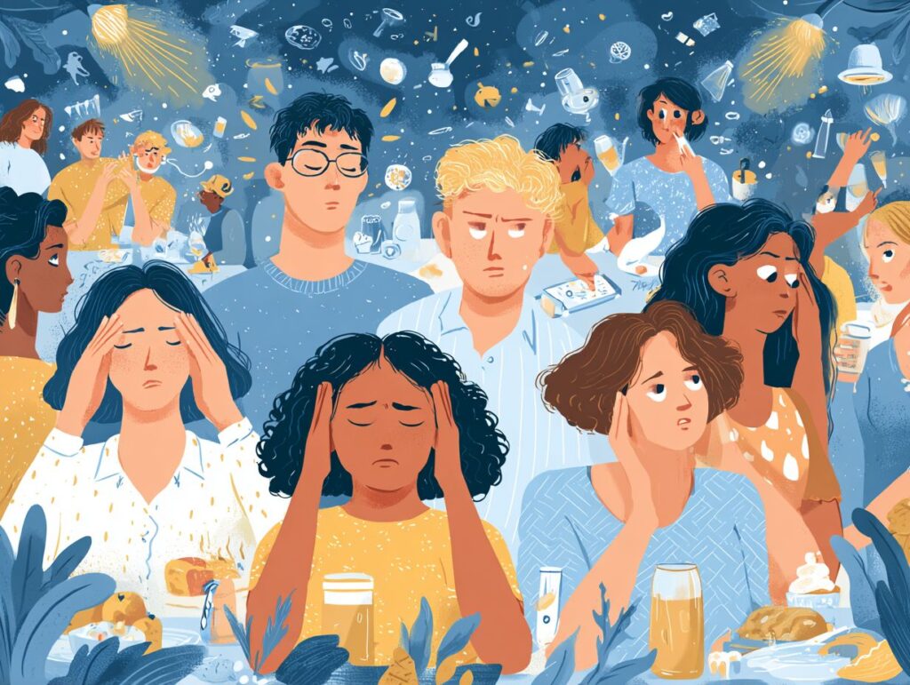 what causes migraines common triggers and how to avoid them Mz What Causes Migraines? Common Triggers and How to Avoid Them