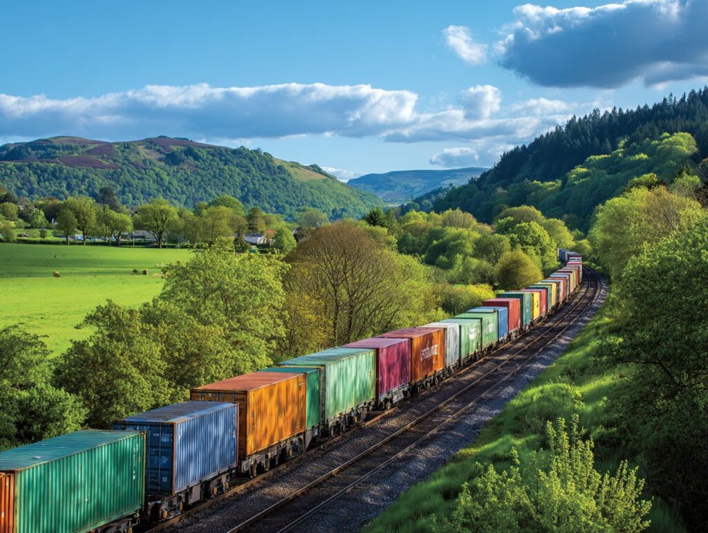 what is rail freight a complete guide to efficient cargo transportation YF What Is Rail Freight? A Complete Guide to Efficient Cargo Transportation