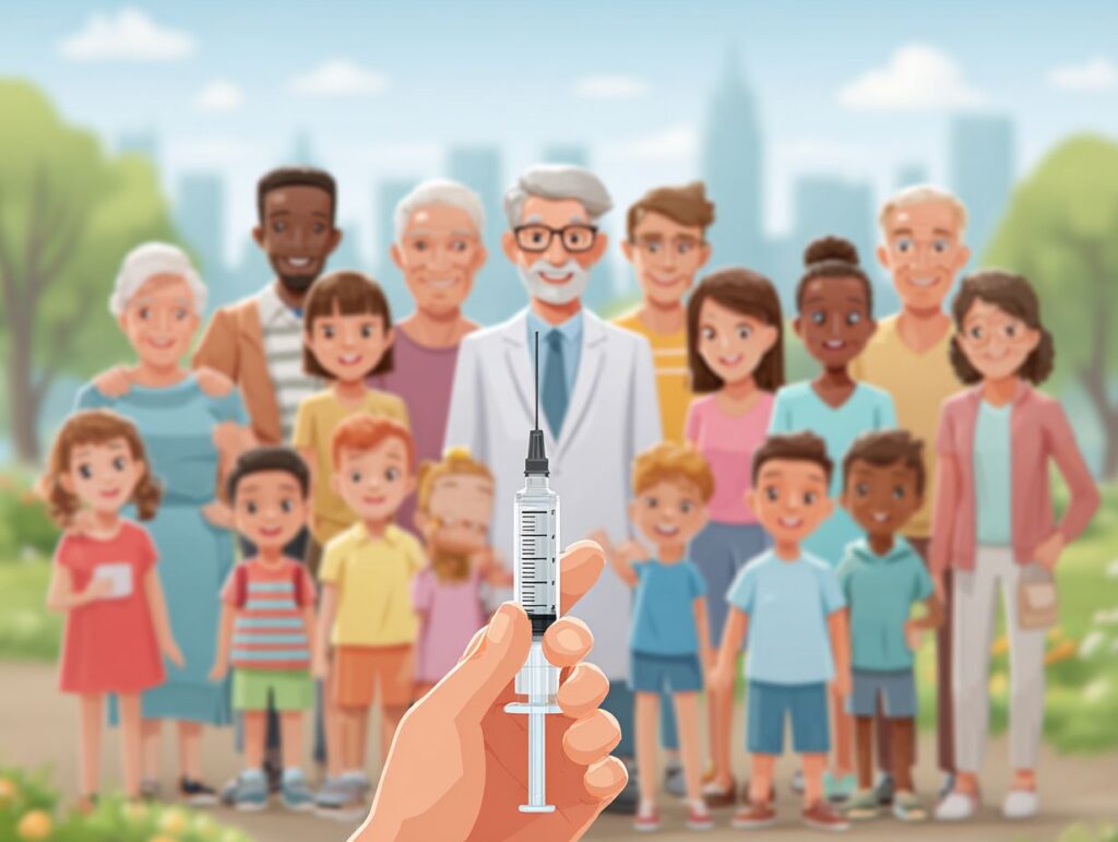 why immunizations matter protecting yourself and your community 2E Why Immunizations Matter: Protecting Yourself and Your Community
