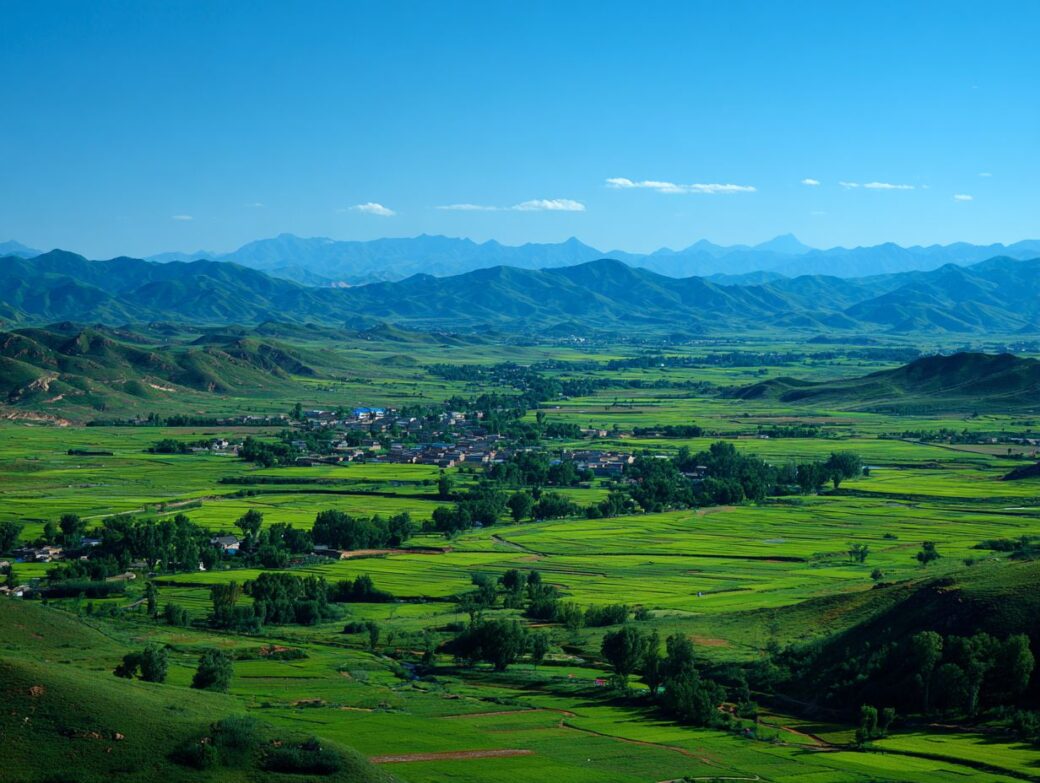 Geographical Overview