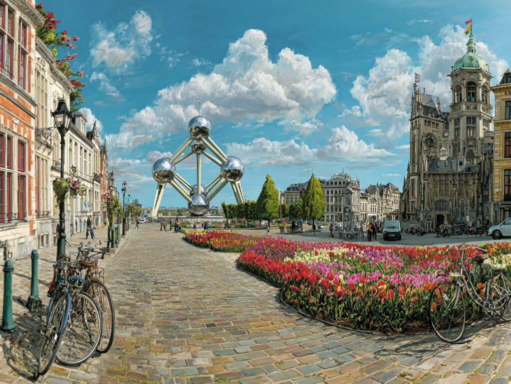 why the benelux region is perfect for a multi country european trip EE Why the Benelux Region Is Perfect for a Multi-Country European Trip