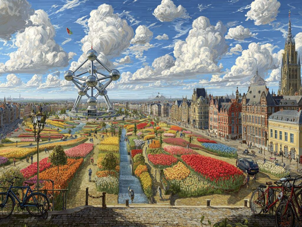 why the benelux region is perfect for a multi country european trip gU Why the Benelux Region Is Perfect for a Multi-Country European Trip