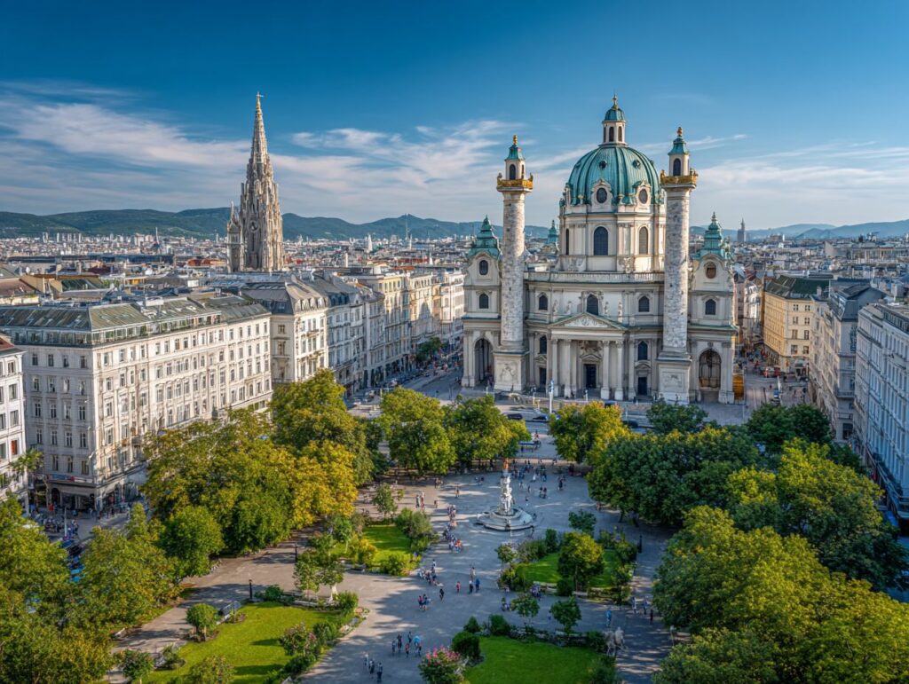 why vienna is one of europes most elegant cities to visit NQ Why Vienna Is One of Europe’s Most Elegant Cities to Visit