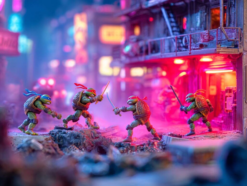 action figure photography how to create cinematic miniature scenes ls Action Figure Photography: How to Create Cinematic Miniature Scenes