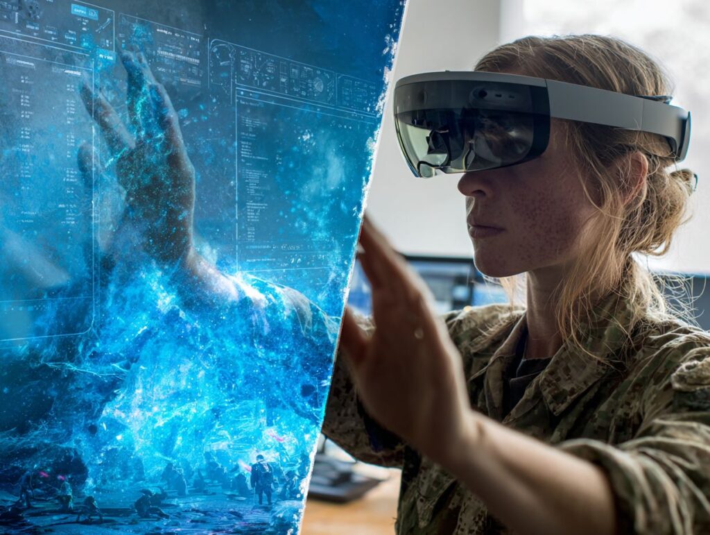 augmented vs virtual reality key differences and how theyre used in 2025 h8 Augmented vs. Virtual Reality: Key Differences and How They're Used in 2025