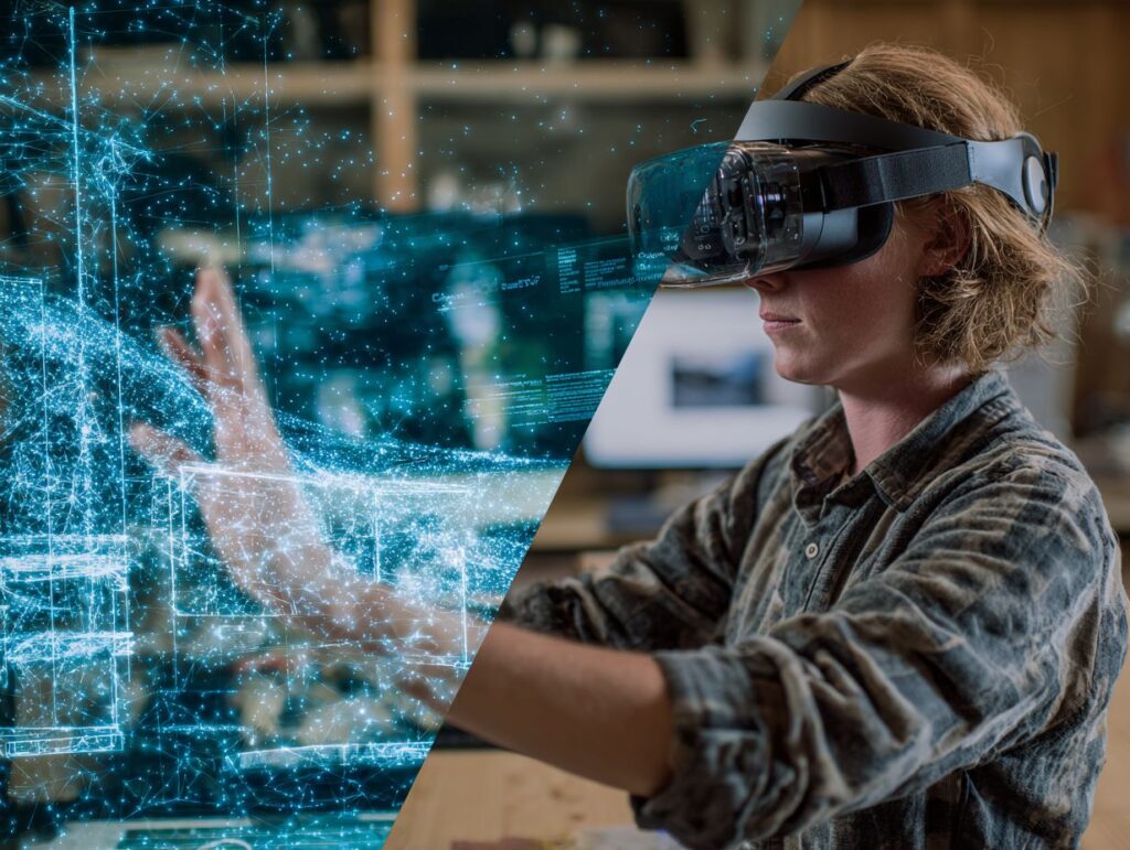 augmented vs virtual reality key differences and how theyre used in 2025 jn Augmented vs. Virtual Reality: Key Differences and How They're Used in 2025