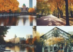 Boston Metro Travel Guide 2025: Where to Go Beyond the City