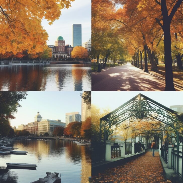 boston metro 2 Boston Metro Travel Guide 2025: Where to Go Beyond the City