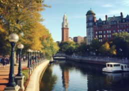 Why the Boston Metro Area Is a Must-Visit for History and Innovation
