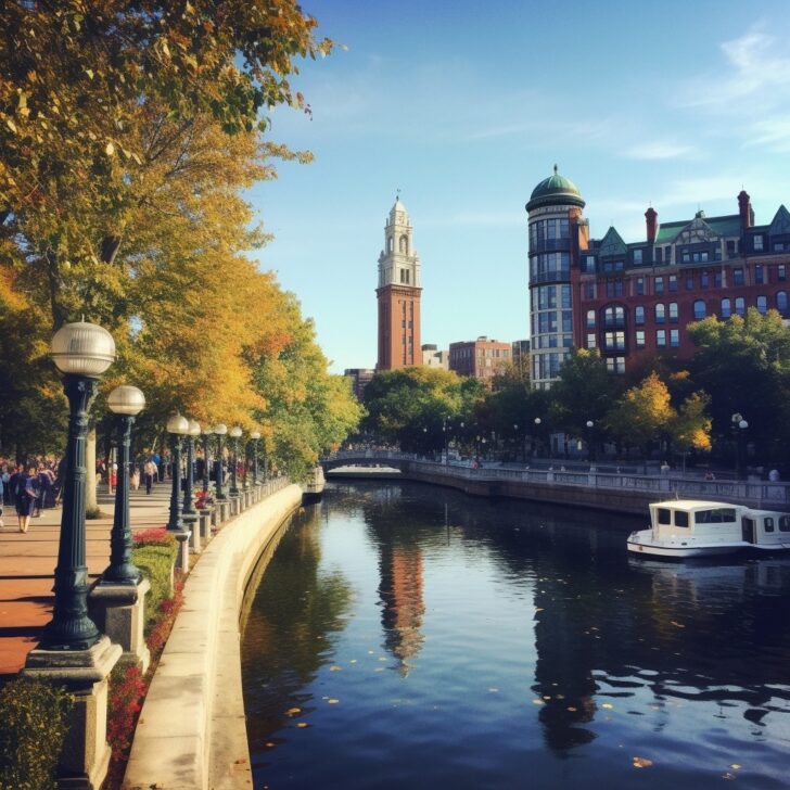 boston metro area Why the Boston Metro Area Is a Must-Visit for History and Innovation