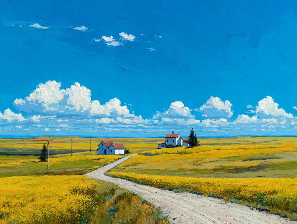 canadian prairies travel guide 2025 nature culture small town charm Vg Canadian Prairies Travel Guide 2025: Nature, Culture & Small-Town Charm