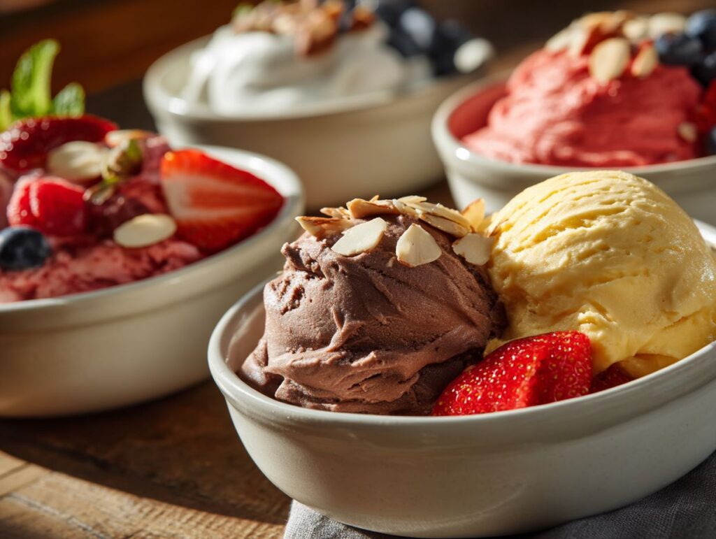 dairy free frozen desserts that actually taste like the real thing Cr Dairy-Free Frozen Desserts That Actually Taste Like the Real Thing