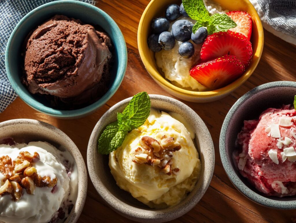 dairy free frozen desserts that actually taste like the real thing mQ Dairy-Free Frozen Desserts That Actually Taste Like the Real Thing