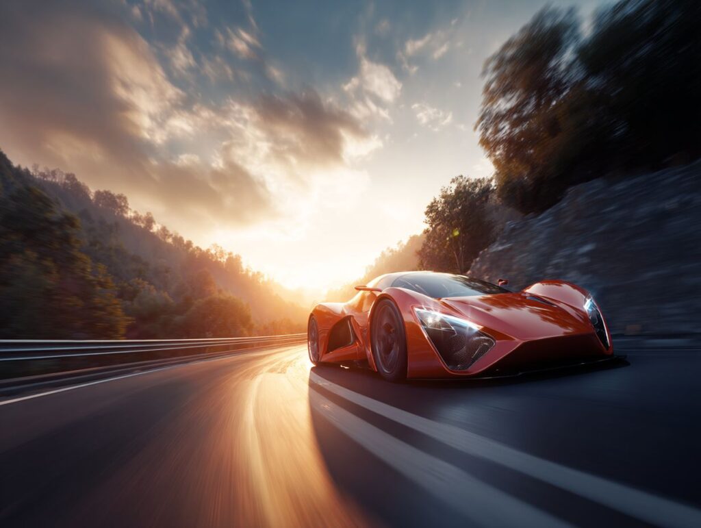 electric supercars are here the fastest models of 2025 Cj Electric Supercars Are Here: The Fastest Models of 2025