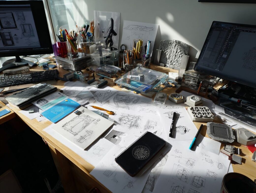 From Concept To Prototype: Inside The Modern Industrial Design Process