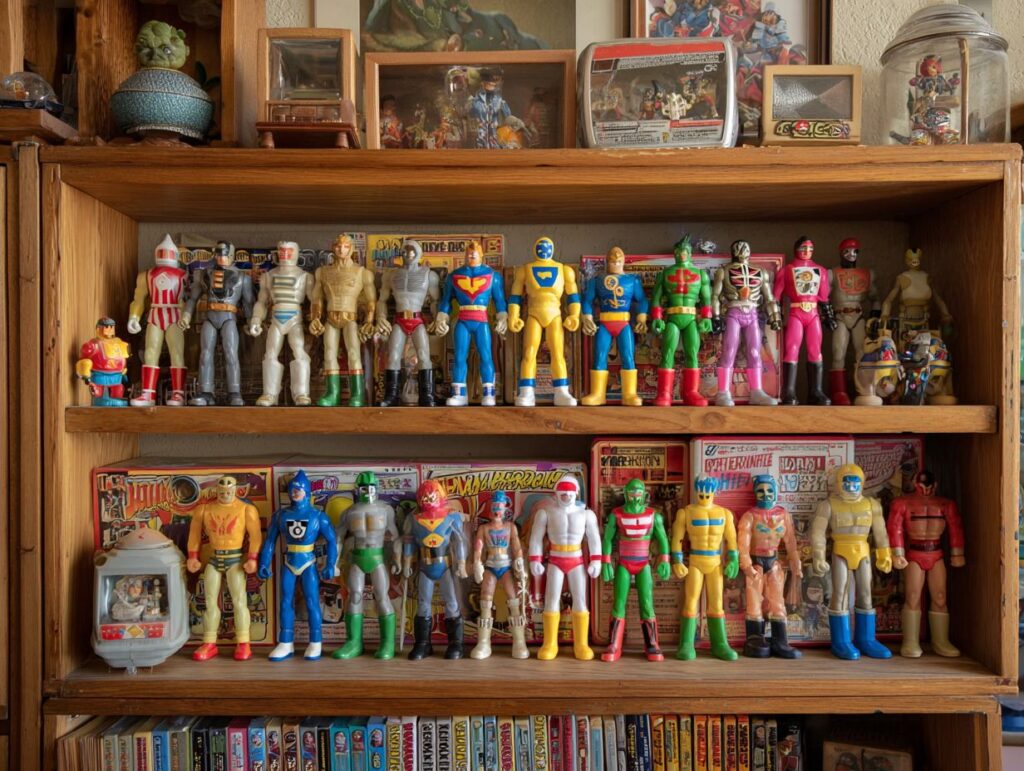 from toy to treasure the history and hype behind iconic action figures ij From Toy to Treasure: The History and Hype Behind Iconic Action Figures