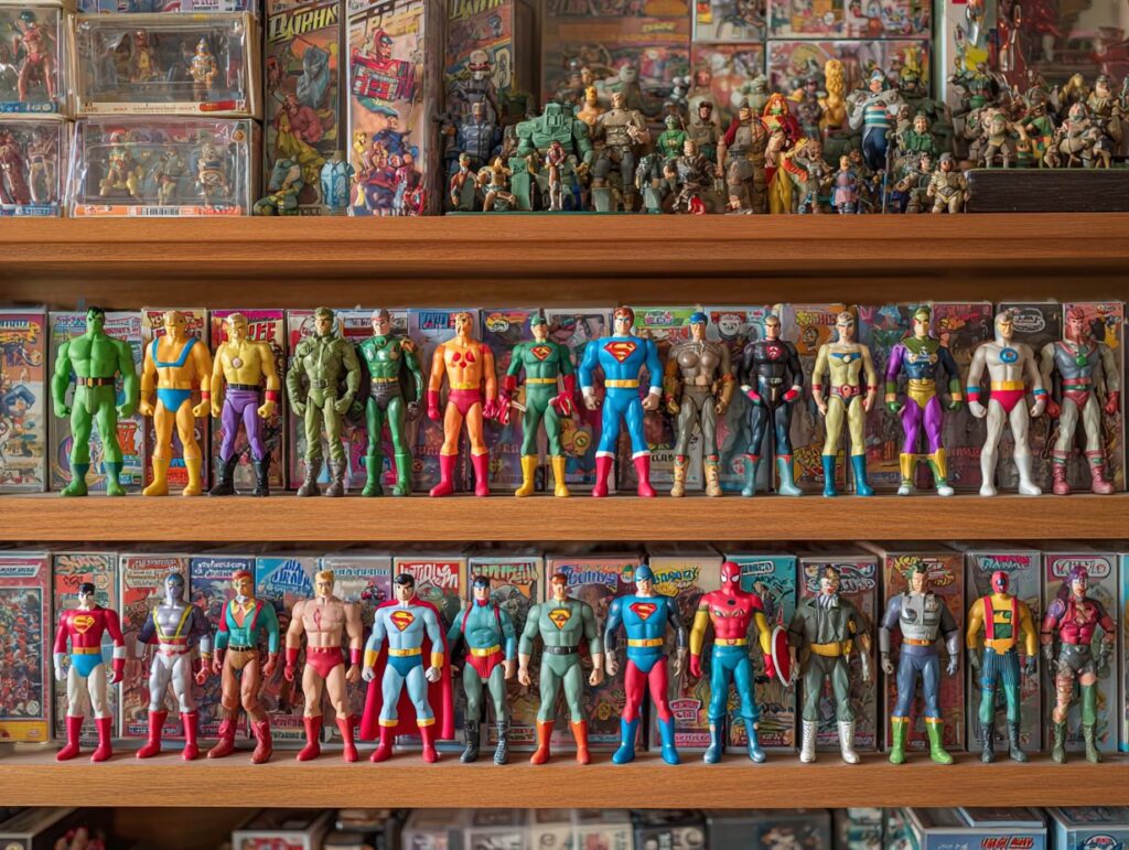from toy to treasure the history and hype behind iconic action figures s9 From Toy to Treasure: The History and Hype Behind Iconic Action Figures