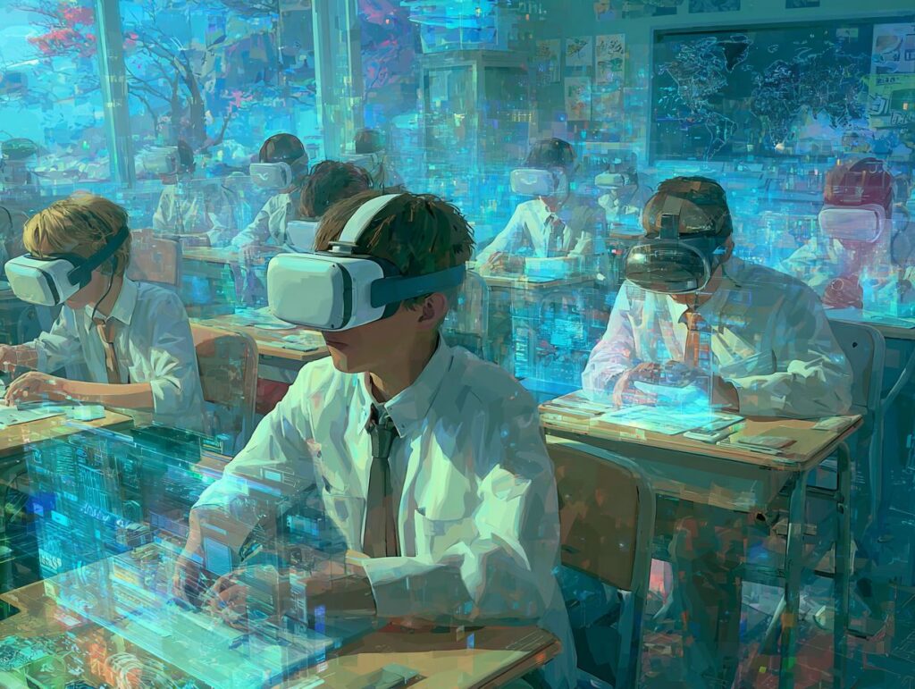 how augmented and virtual reality are transforming education gaming business 1t How Augmented and Virtual Reality Are Transforming Education, Gaming & Business