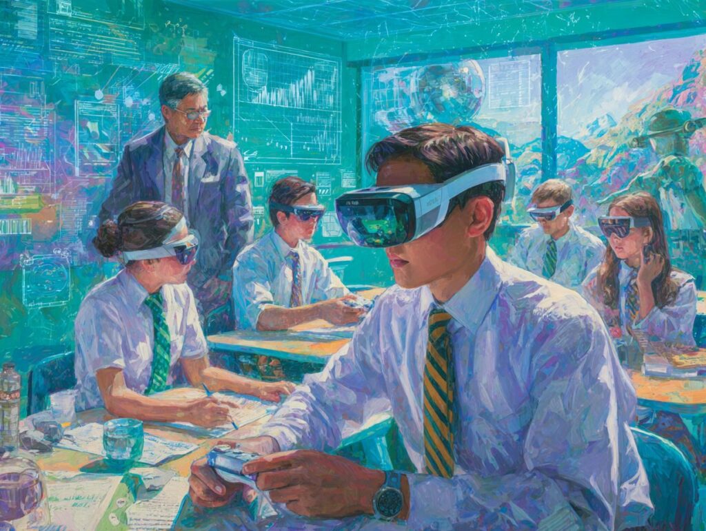how augmented and virtual reality are transforming education gaming business ZN How Augmented and Virtual Reality Are Transforming Education, Gaming & Business