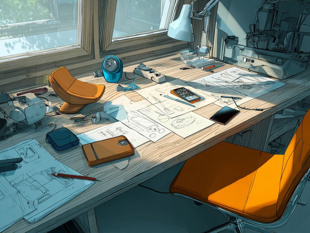 how industrial design shapes the way we experience everyday products FF How Industrial Design Shapes the Way We Experience Everyday Products