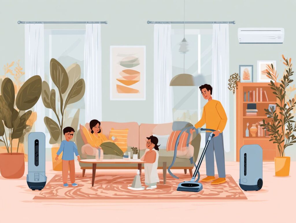 how to allergy proof your home during peak pollen season mh How to Allergy-Proof Your Home During Peak Pollen Season