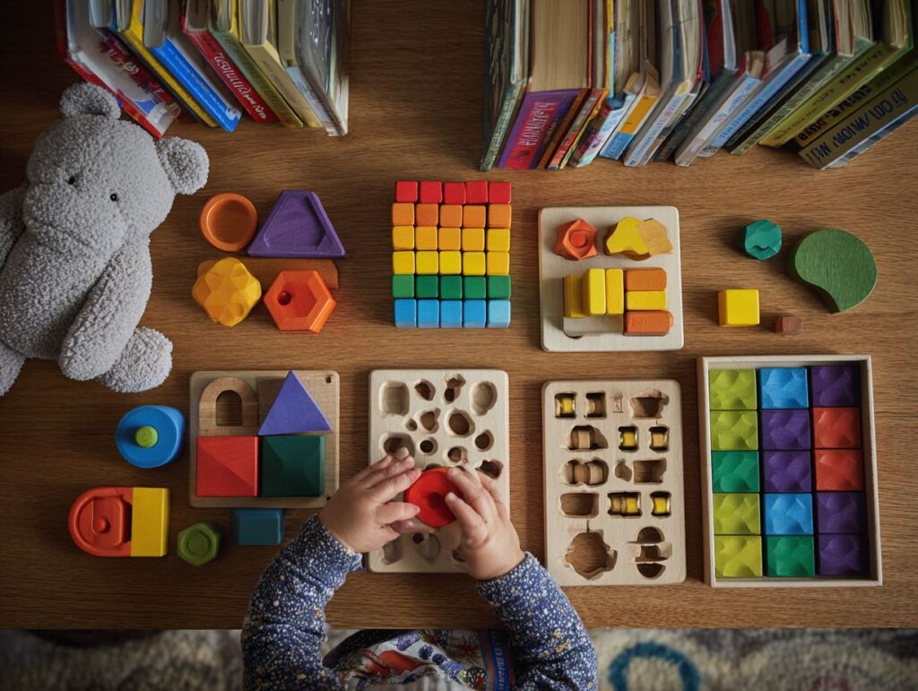 how to choose the right educational toys for your childs age and skills C0 How to Choose the Right Educational Toys for Your Child’s Age and Skills