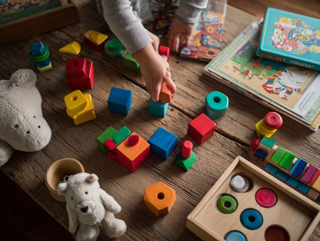 how to choose the right educational toys for your childs age and skills dF How to Choose the Right Educational Toys for Your Child’s Age and Skills