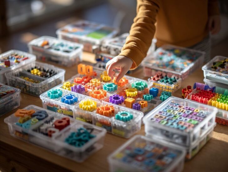 image 2 STEM and Beyond: Educational Toys That Inspire Creativity and Curiosity