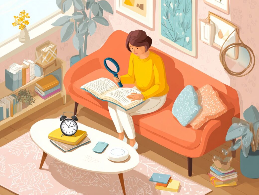 Living With Vision Loss: Resources, Support & Everyday Tools That Help