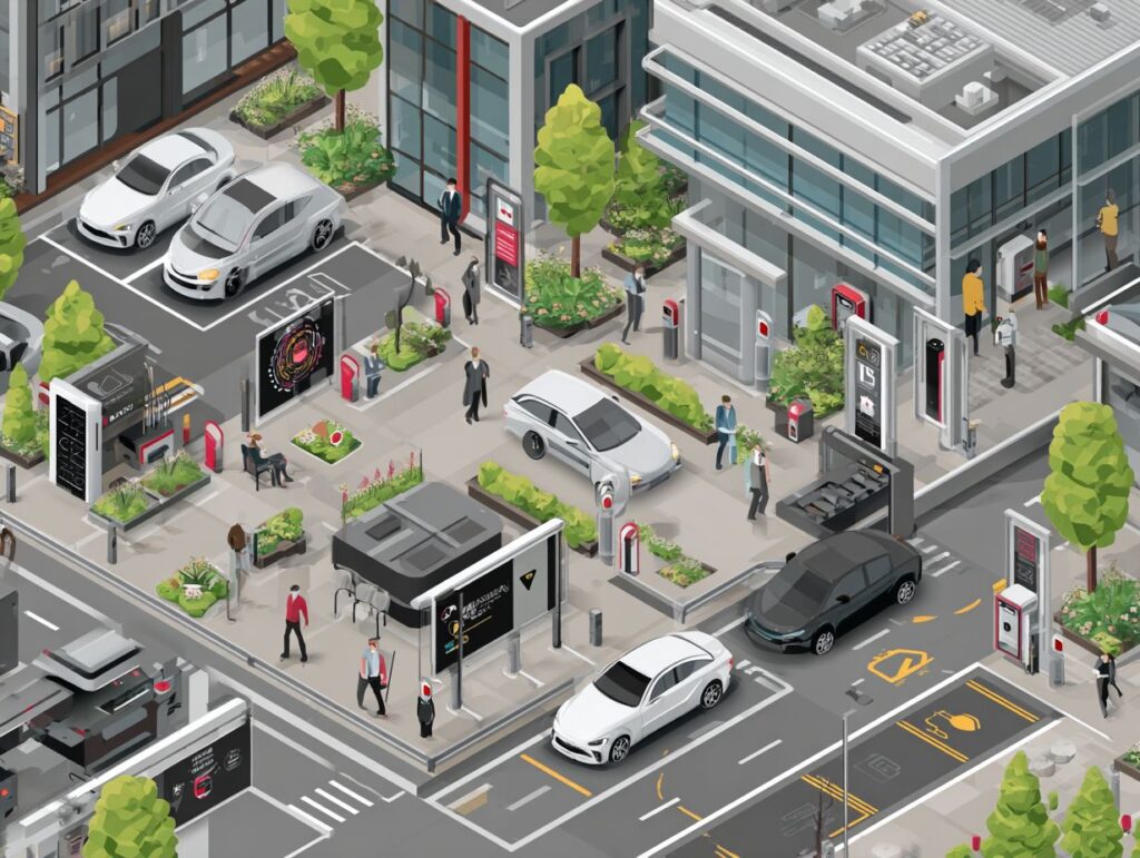 smart parking innovations that are changing city life Qf Smart Parking Innovations That Are Changing City Life