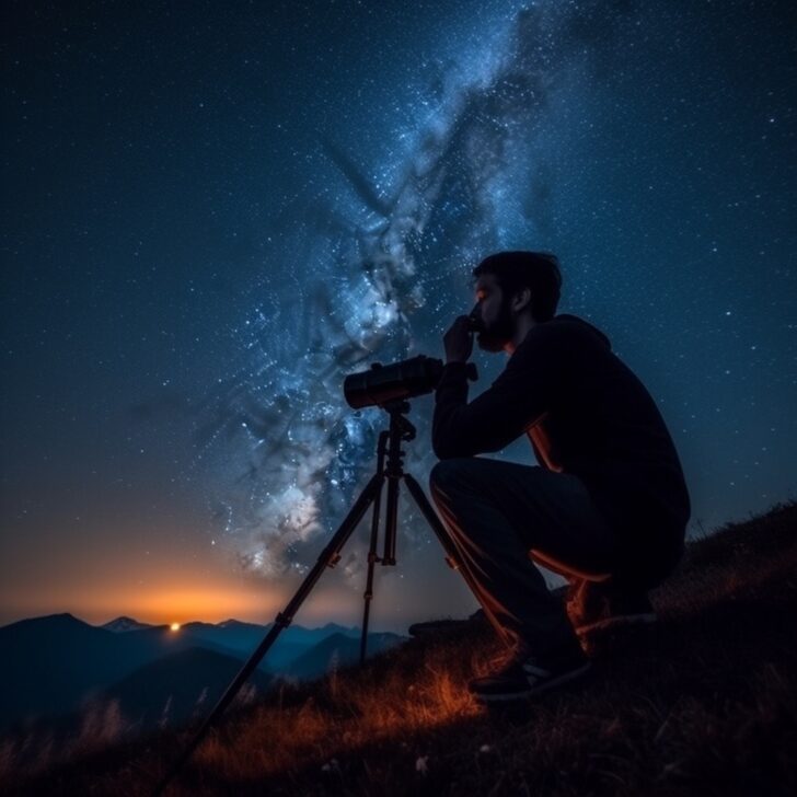 stargazer 2 Binoculars vs. Telescopes: Which One Is Right for Your Needs?