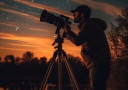 How to Choose the Right Optical Device for Stargazing, Birdwatching & Travel