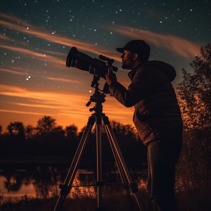 stargazing How to Choose the Right Optical Device for Stargazing, Birdwatching & Travel