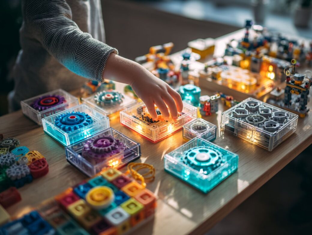 STEM And Beyond: Educational Toys That Inspire Creativity And Curiosity
