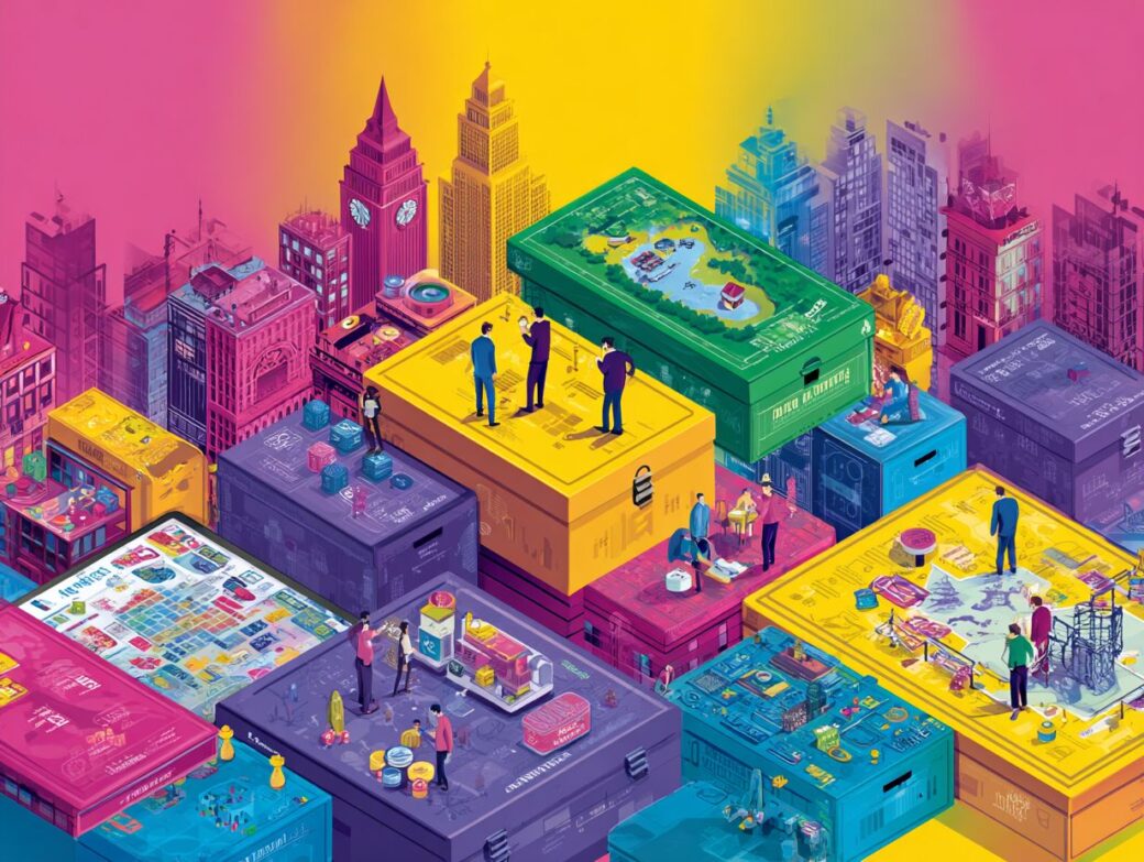 The Best Business & Tycoon Games To Test Your Entrepreneurial Skills