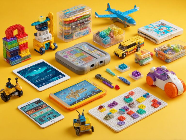 Top 10 Best Educational Toys For Kids In 2025: Fun Meets Learning