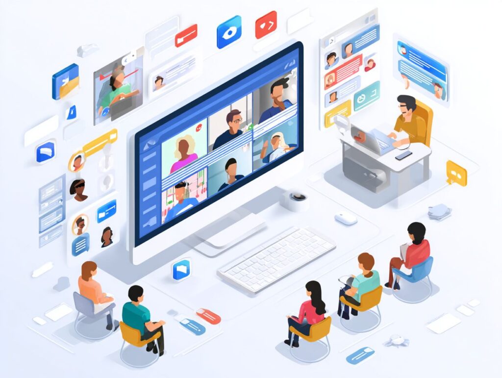 top 10 collaboration conferencing tools for remote teams in 2025 W1 Top 10 Collaboration & Conferencing Tools for Remote Teams in 2025