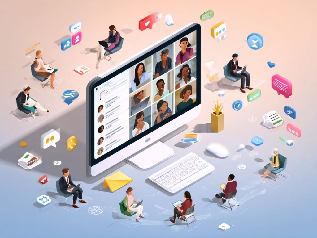 top 10 collaboration conferencing tools for remote teams in 2025 xn Top 10 Collaboration & Conferencing Tools for Remote Teams in 2025