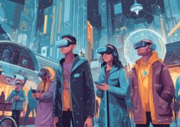 Top AR & VR Trends in 2025: How Immersive Tech Is Changing the World