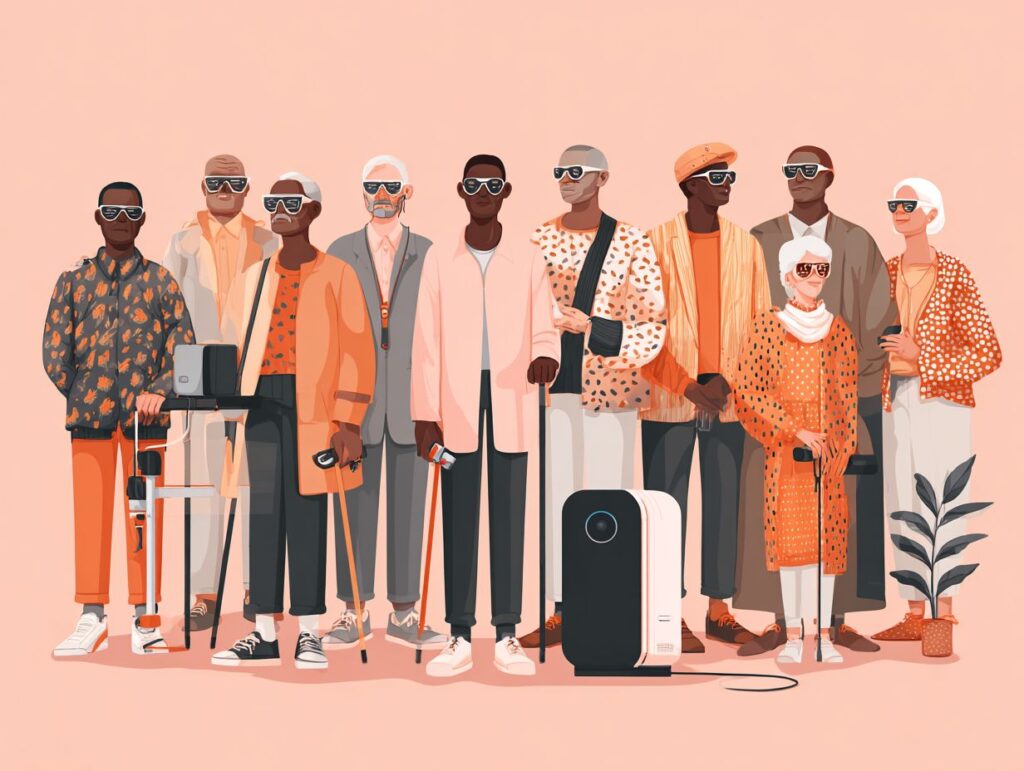 top technologies and aids empowering people with blindness in 2025 6V Top Technologies and Aids Empowering People with Blindness in 2025