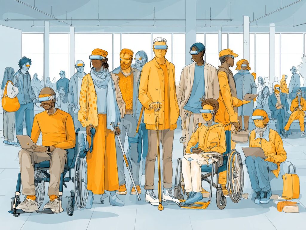 top technologies and aids empowering people with blindness in 2025 9R Top Technologies and Aids Empowering People with Blindness in 2025