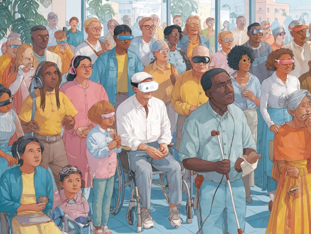 top technologies and aids empowering people with blindness in 2025 Je Top Technologies and Aids Empowering People with Blindness in 2025