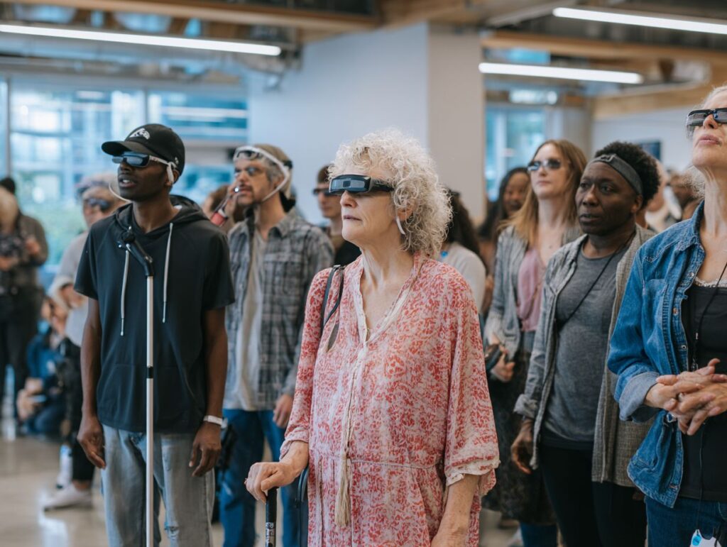 top technologies and aids empowering people with blindness in 2025 hr Top Technologies and Aids Empowering People with Blindness in 2025