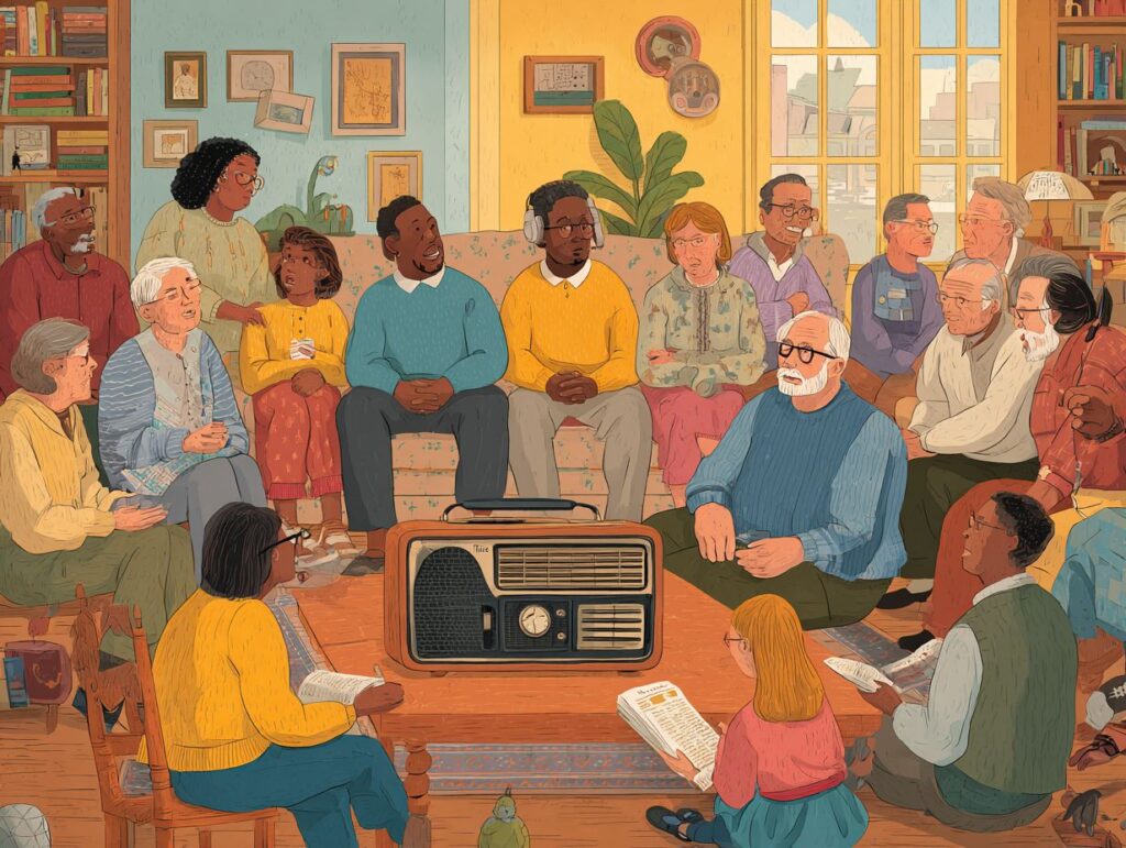 why radio still matters music news community in the digital age Mh Why Radio Still Matters: Music, News & Community in the Digital Age