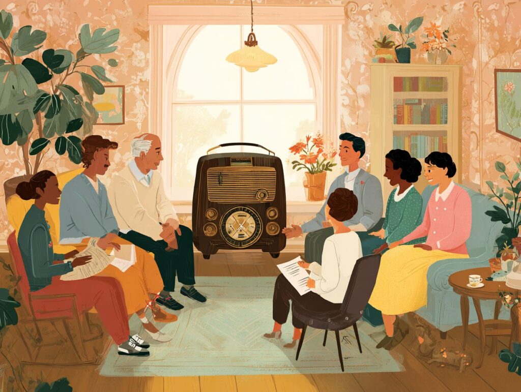 why radio still matters music news community in the digital age TF Why Radio Still Matters: Music, News & Community in the Digital Age