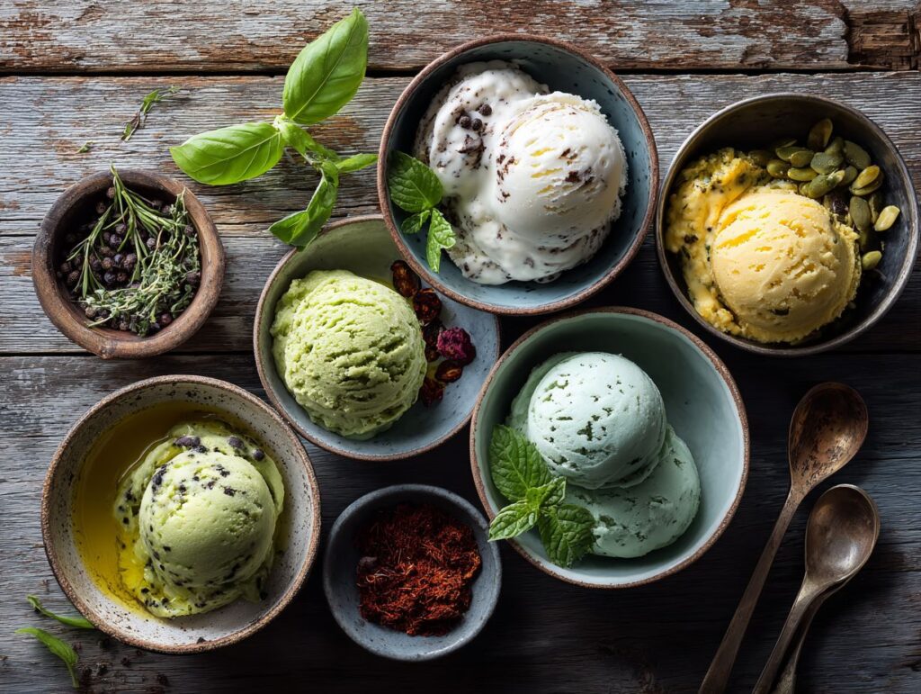 why savory ice cream flavors are the unexpected trend of 2025 58 Why Savory Ice Cream Flavors Are the Unexpected Trend of 2025