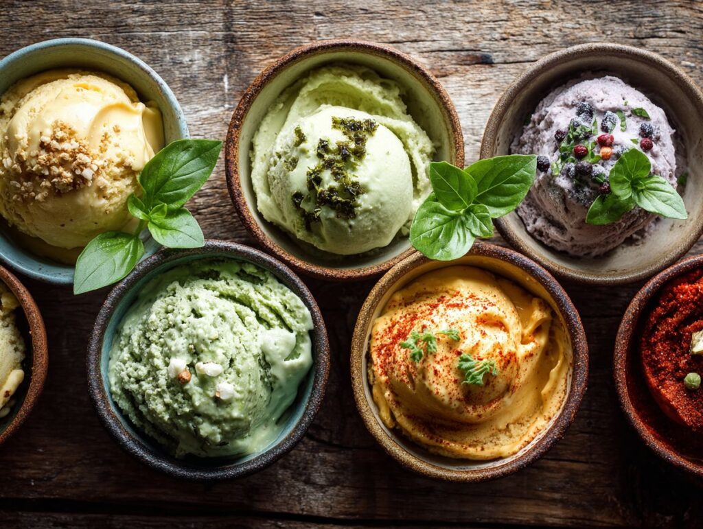 why savory ice cream flavors are the unexpected trend of 2025 sM Why Savory Ice Cream Flavors Are the Unexpected Trend of 2025