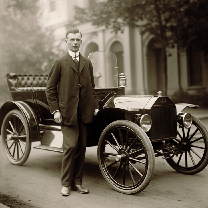 automotive 2 Ford’s Legacy: How the Brand Shaped the Automotive Industry