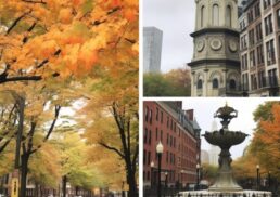Top Attractions in the Boston Metro Area: History, Food & Culture